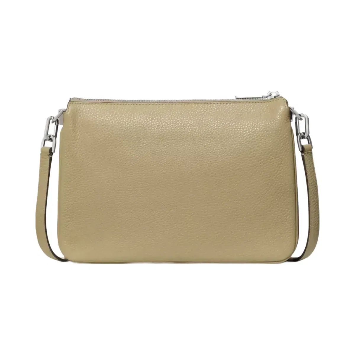 Kate Spade Kayla Triple Crossbody Bag Elm