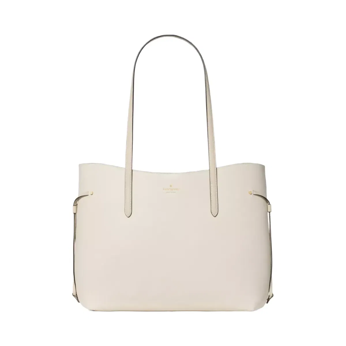 Kate Spade Cleo Tote Bag Cashew Milk Multi