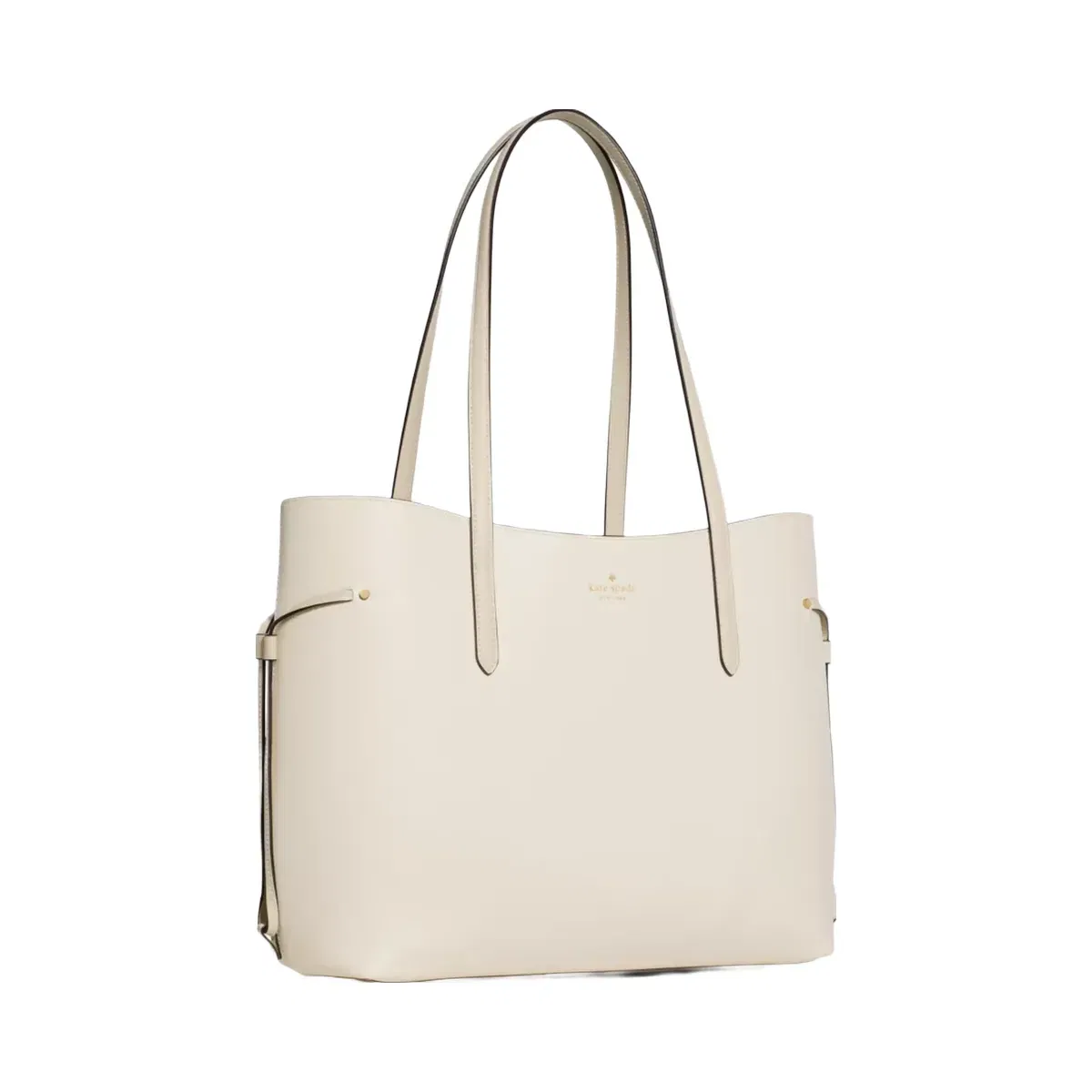 Kate Spade Cleo Tote Bag Cashew Milk Multi