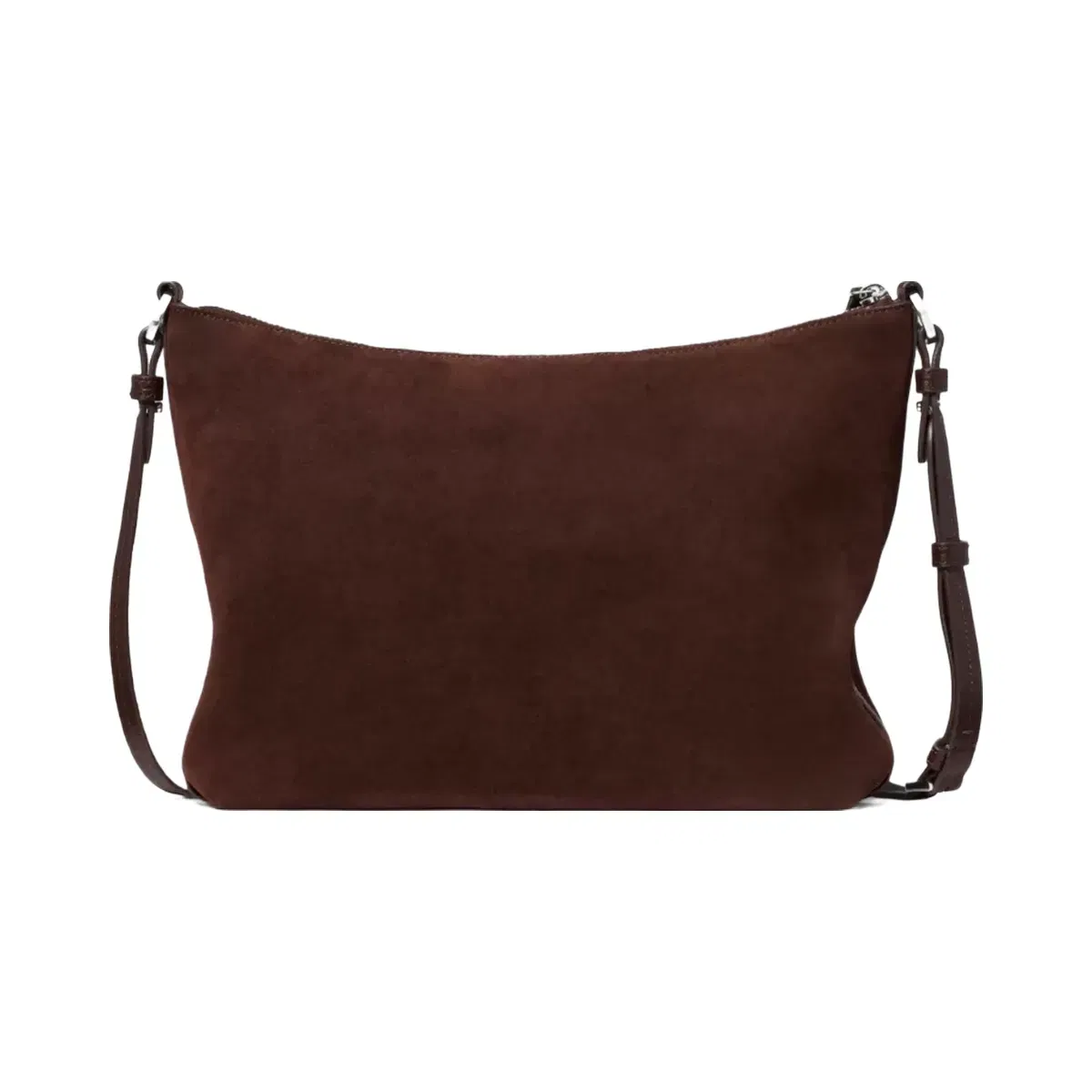 Kate Spade Lenox Large Crossbody Bag Hot Fudge