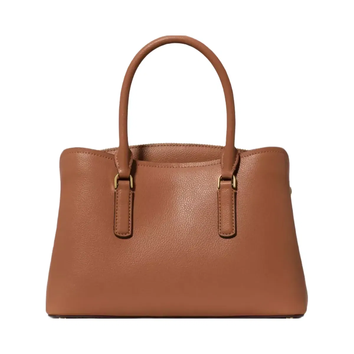Kate Spade Thompson Street Small Satchel Bag Warm Gingerbread