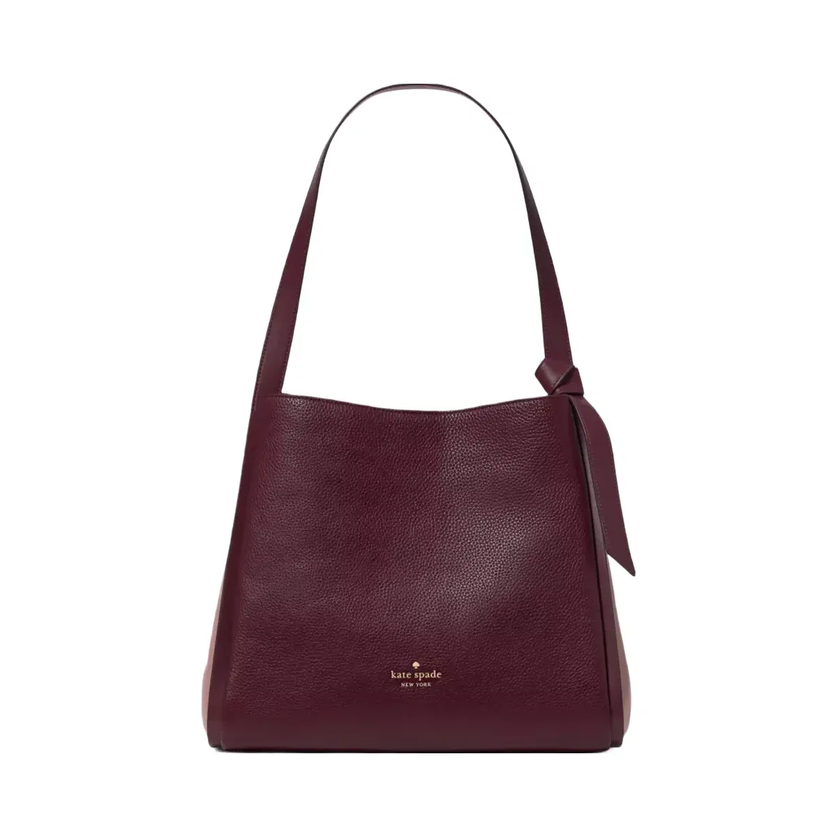 Kate Spade Knott Colorblock Large Carryall Grenache Multi