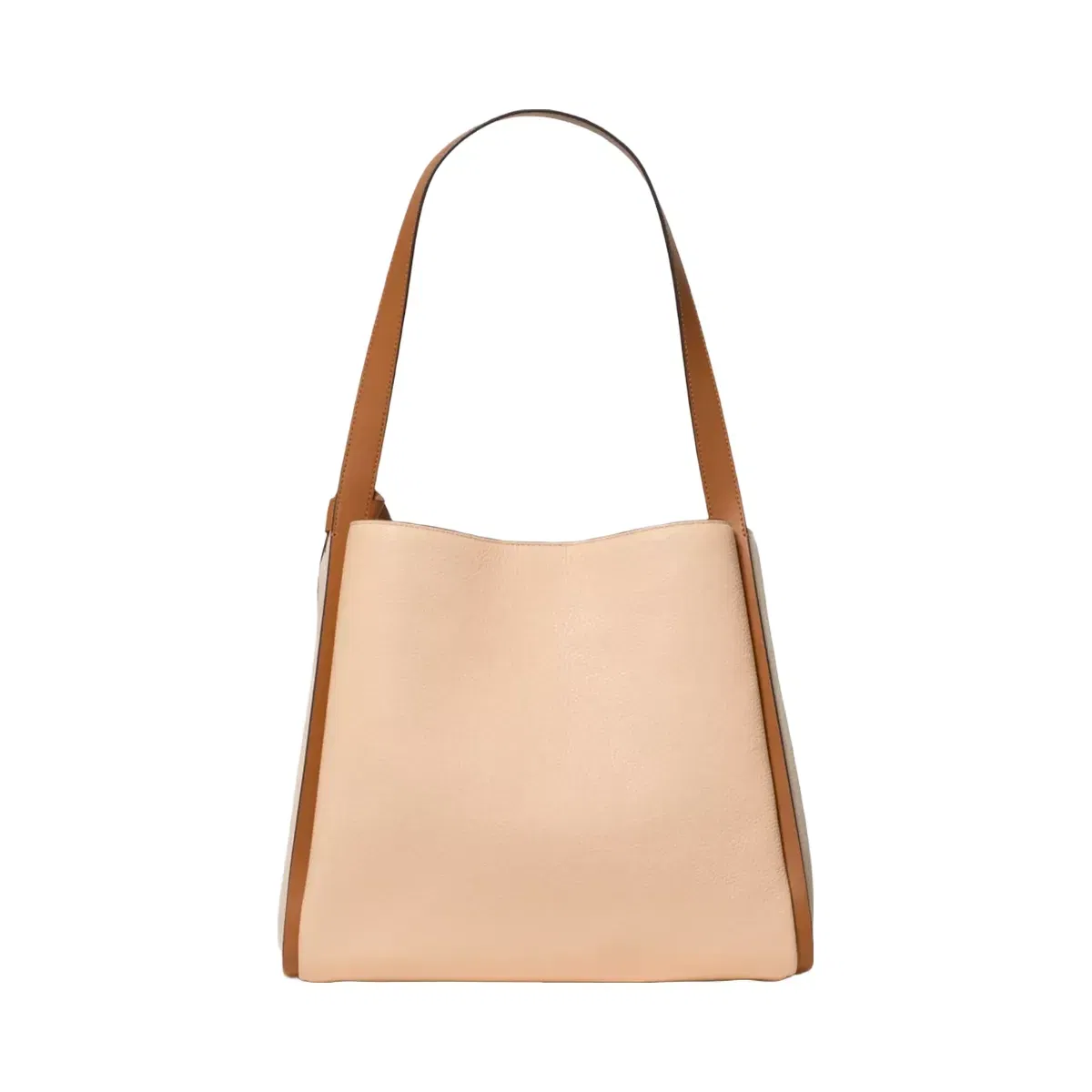 Kate Spade Knott Colorblock Large Carryall Crisp Peach Multi