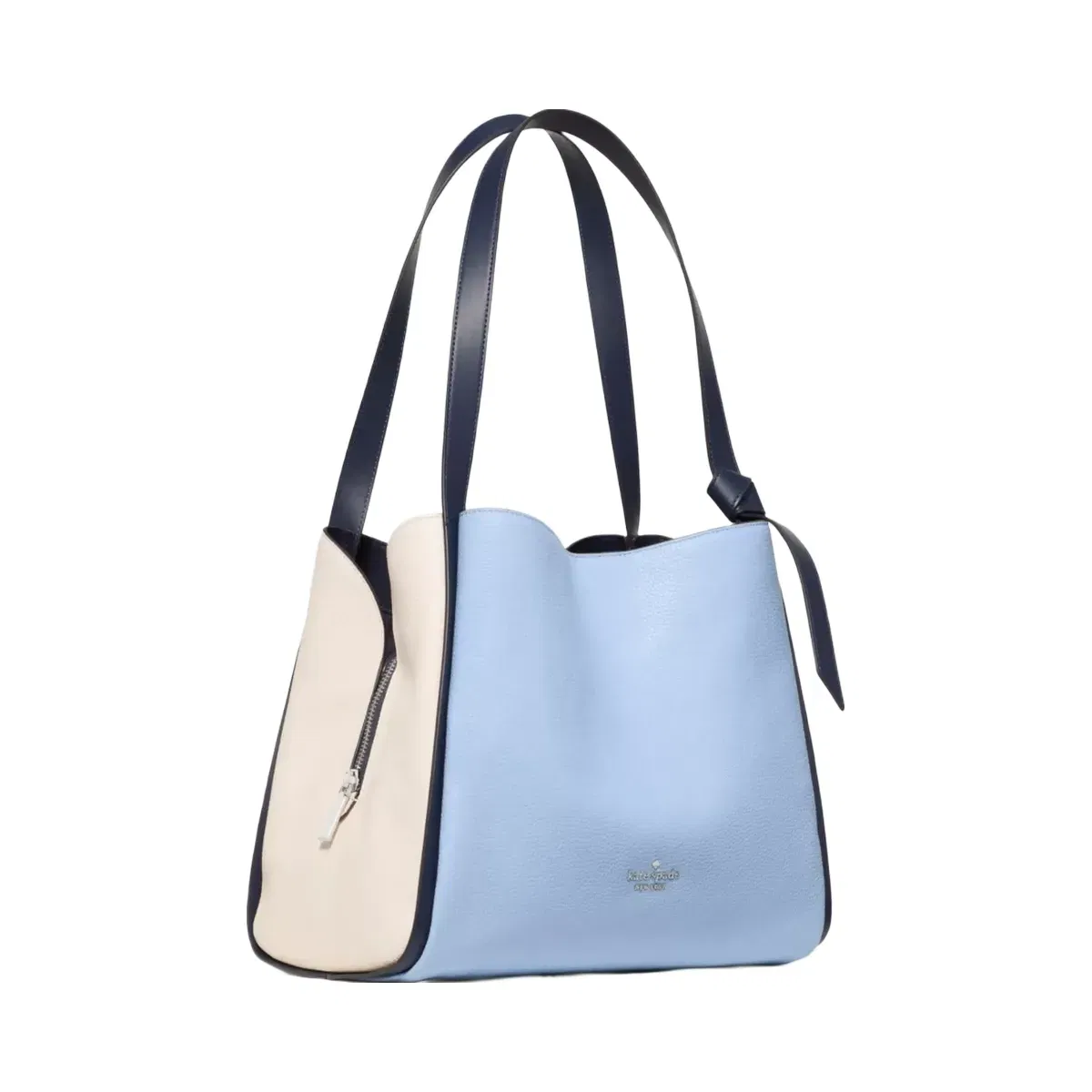 Kate Spade Knott Colorblock Large Carryall North Star Multi