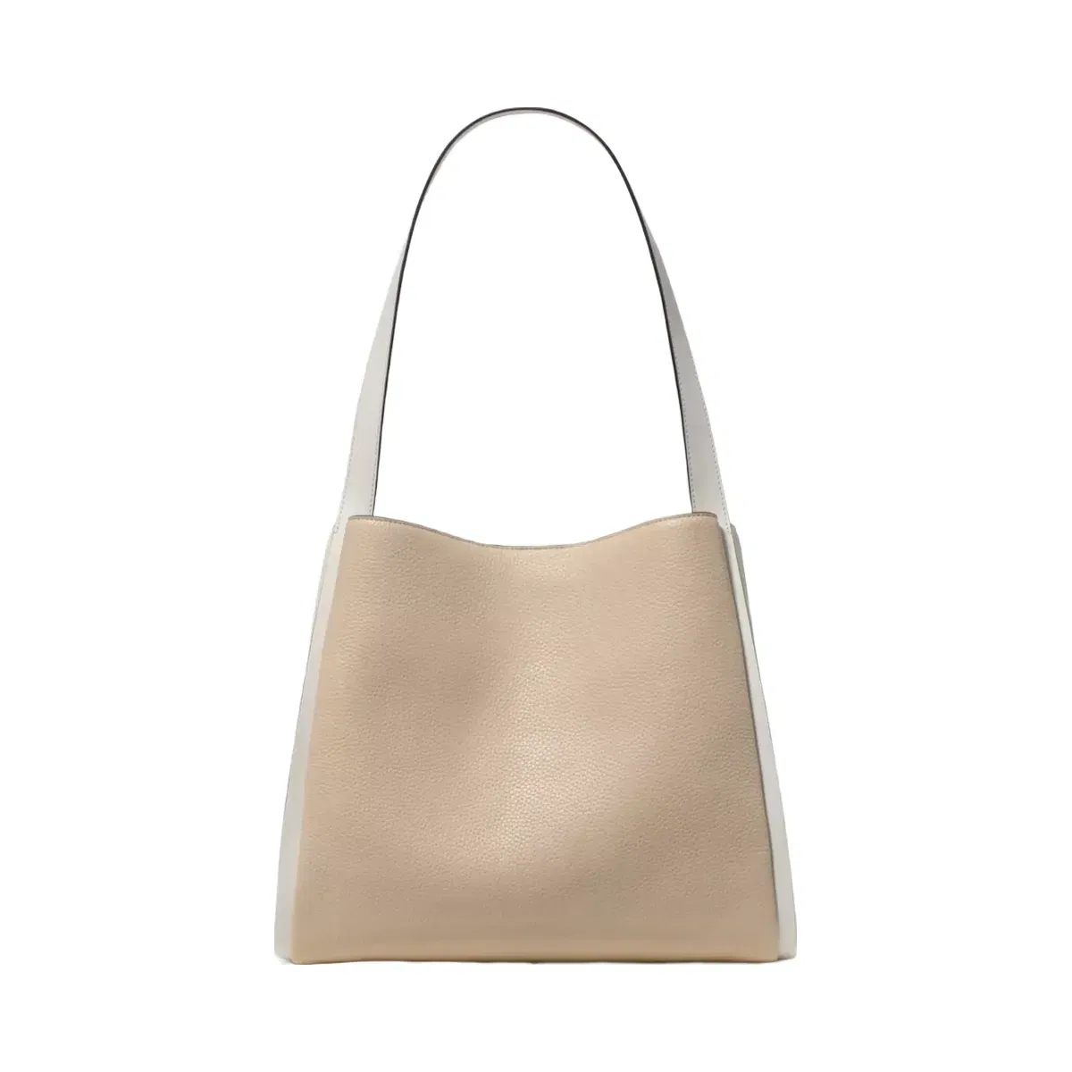 Kate Spade Knott Colorblock Large Carryall Light Cream Multi
