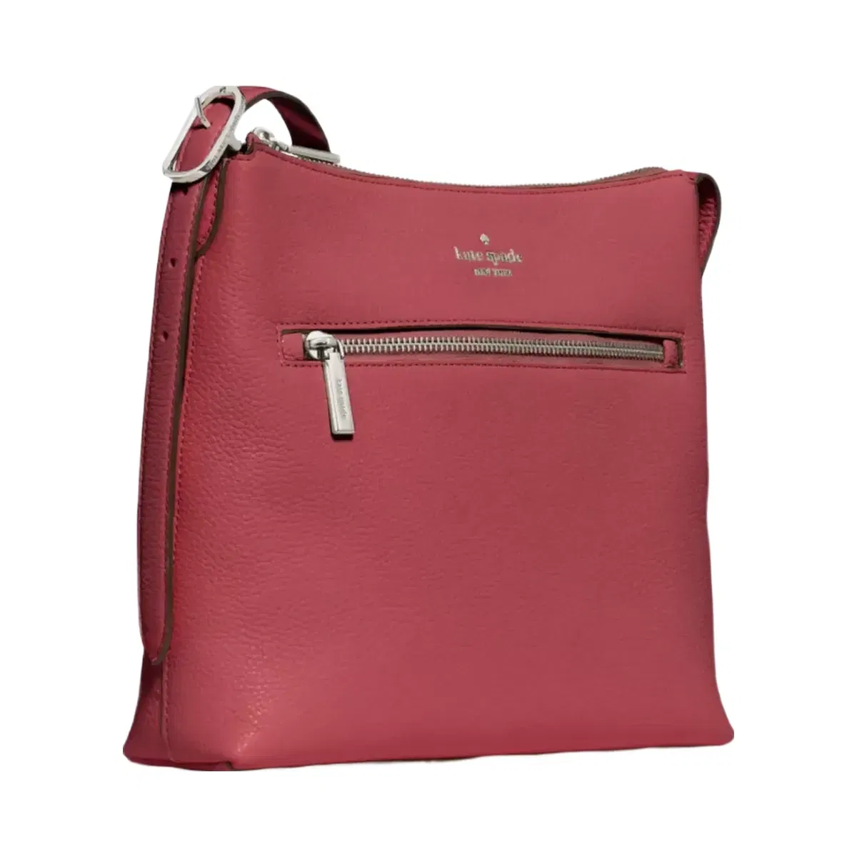 Kate Spade 454 Swingpack Crossbody Bag Red Jasper