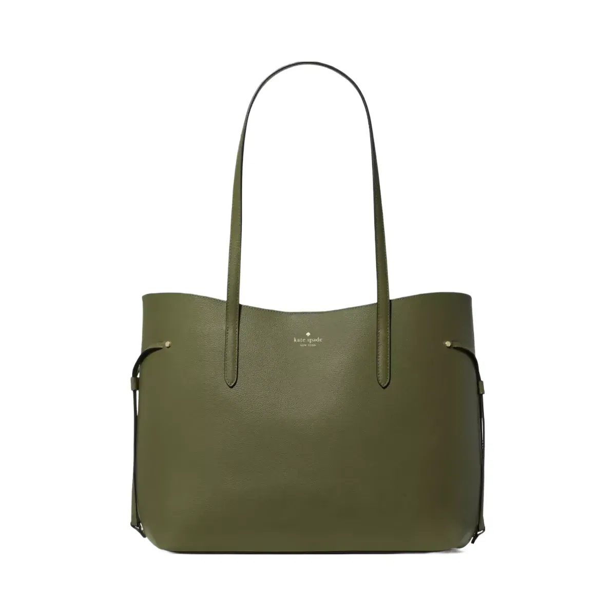 Kate Spade Cleo Tote Bag Enchanted Green