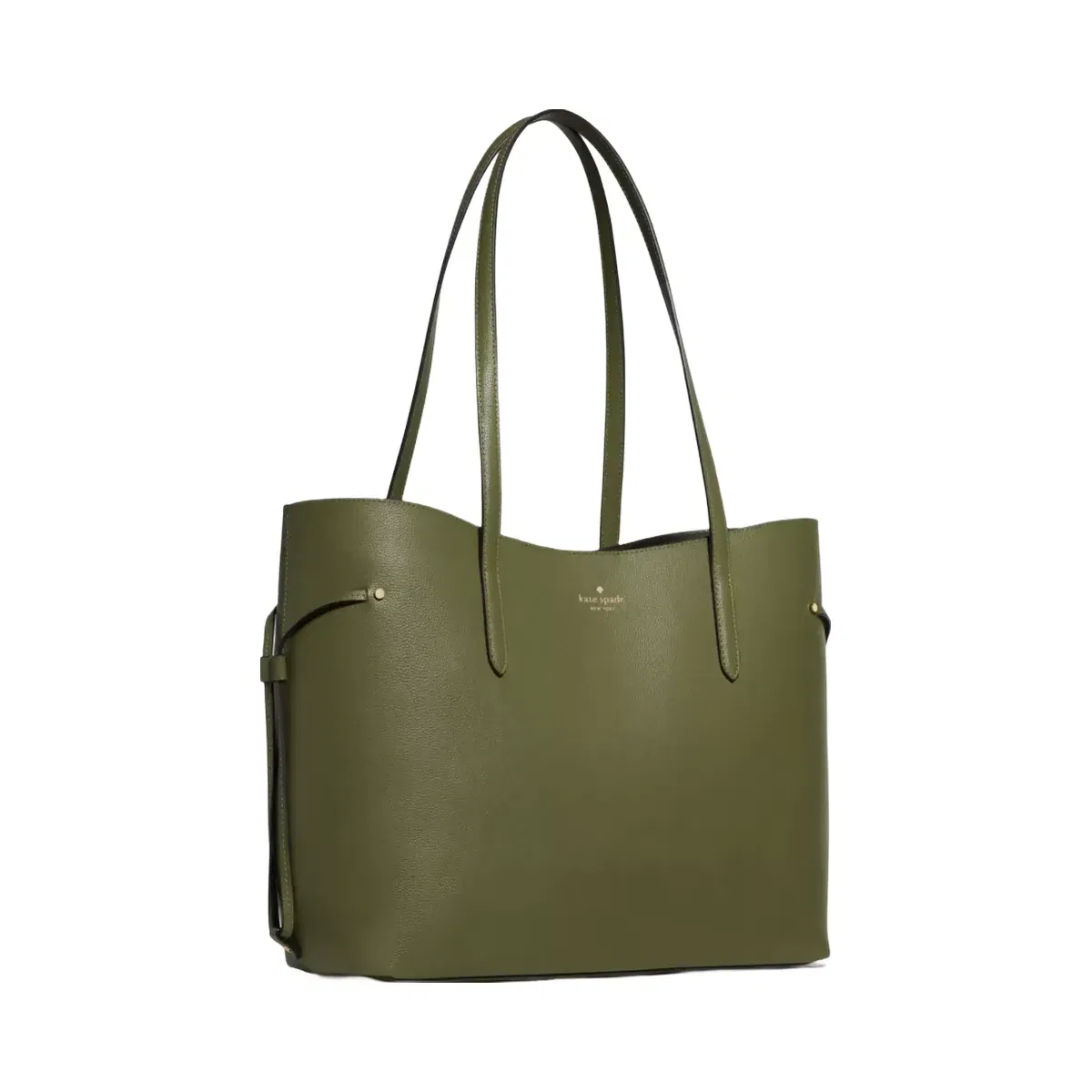 Kate Spade Cleo Tote Bag Enchanted Green