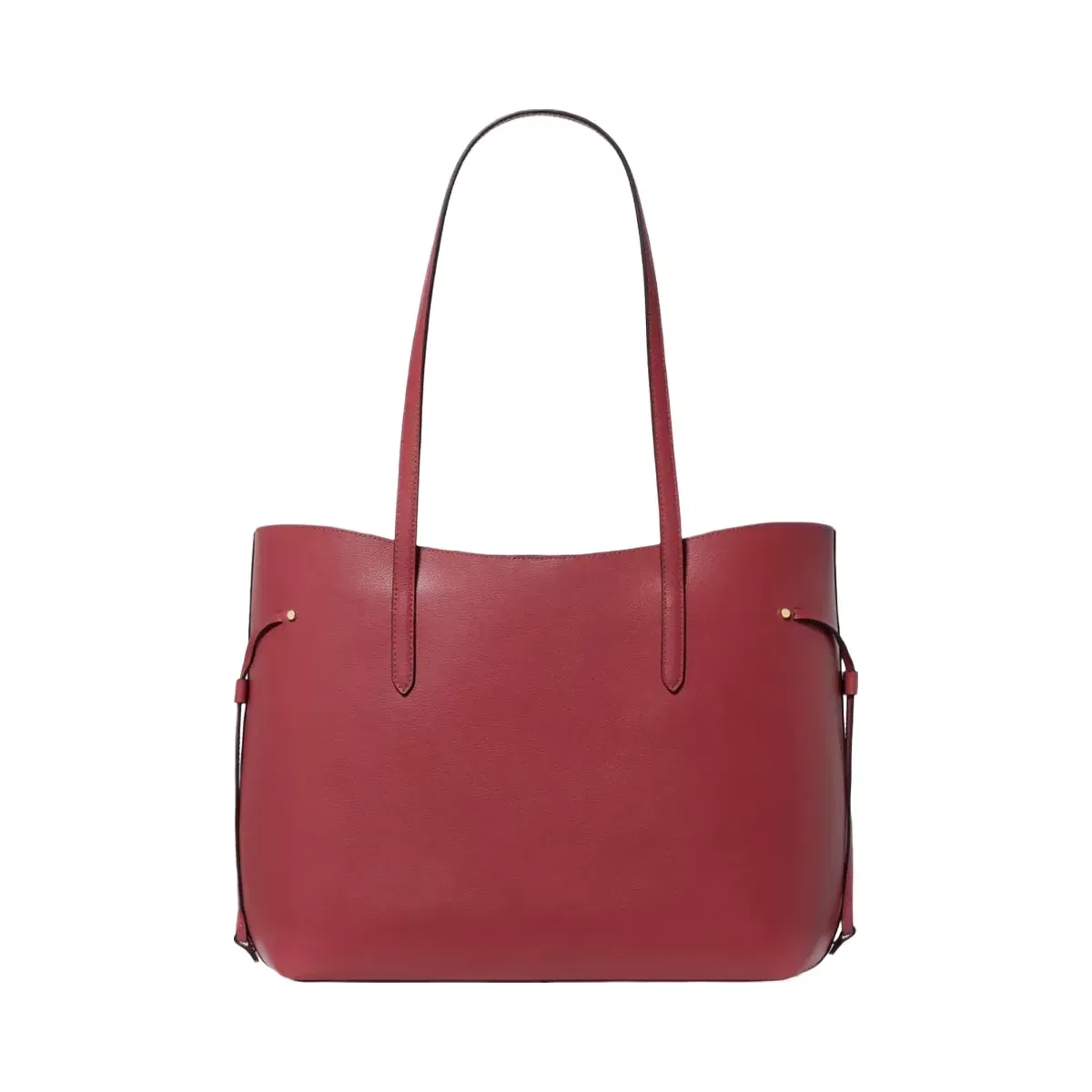 Kate Spade Cleo Tote Bag Red Jasper