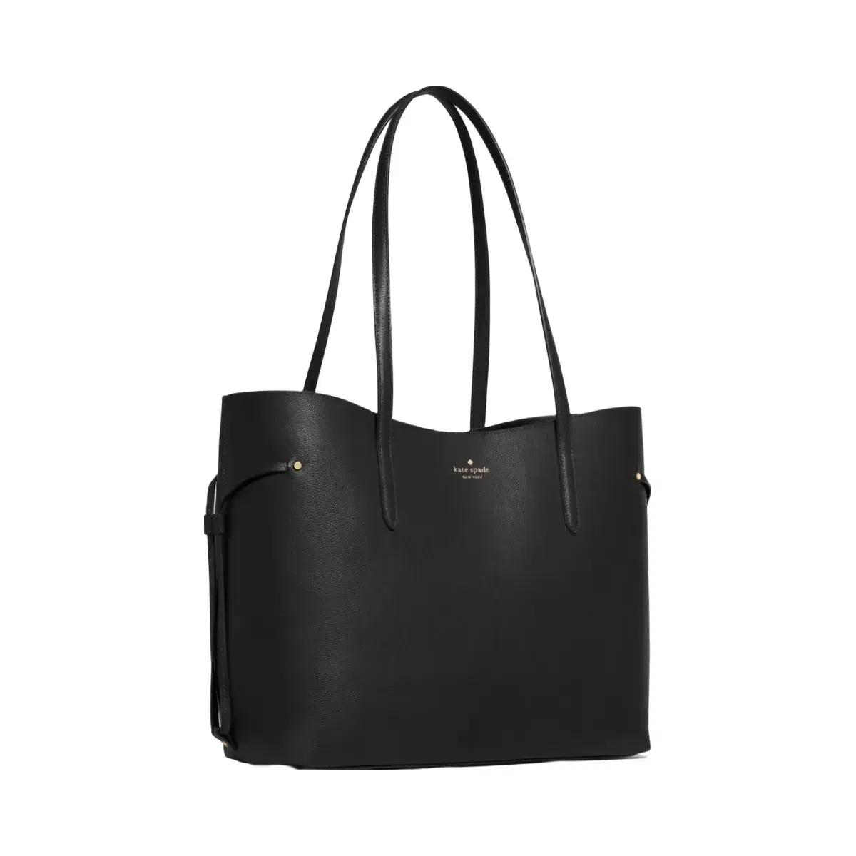 Kate Spade Cleo Tote Bag Black