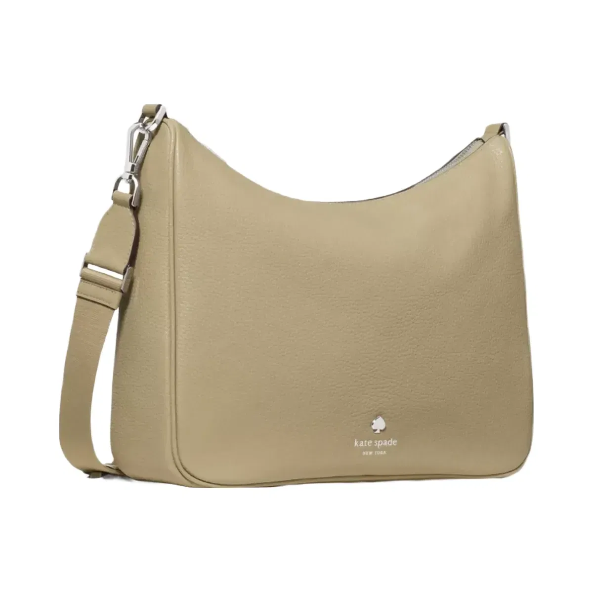 Kate Spade Emma Large Crossbody Bag Elm