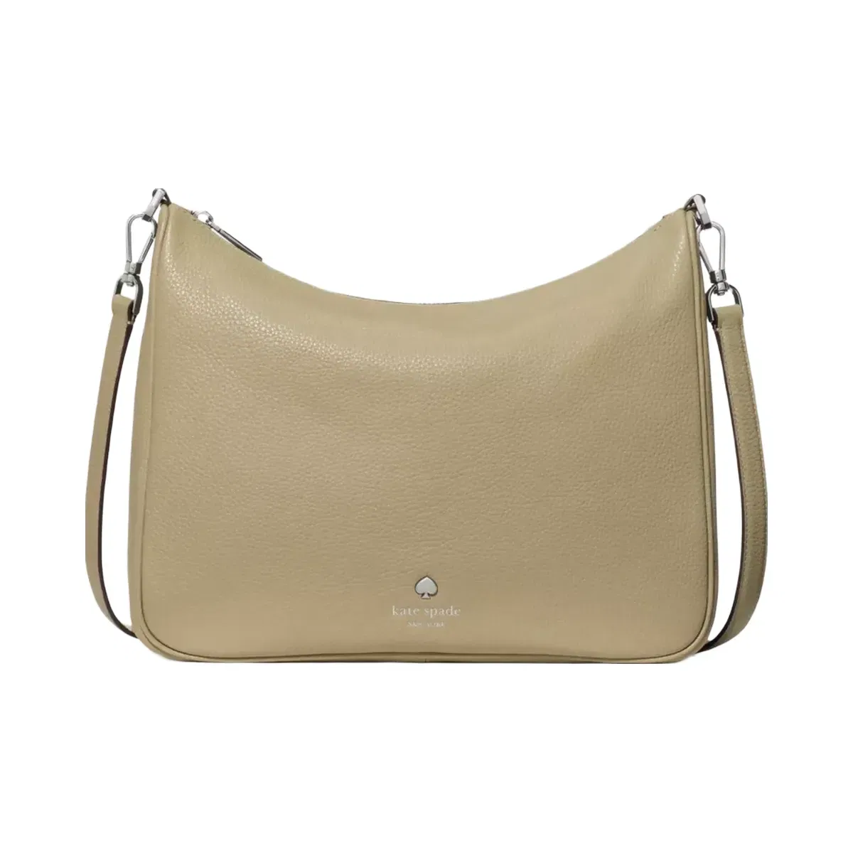 Kate Spade Emma Large Crossbody Bag Elm