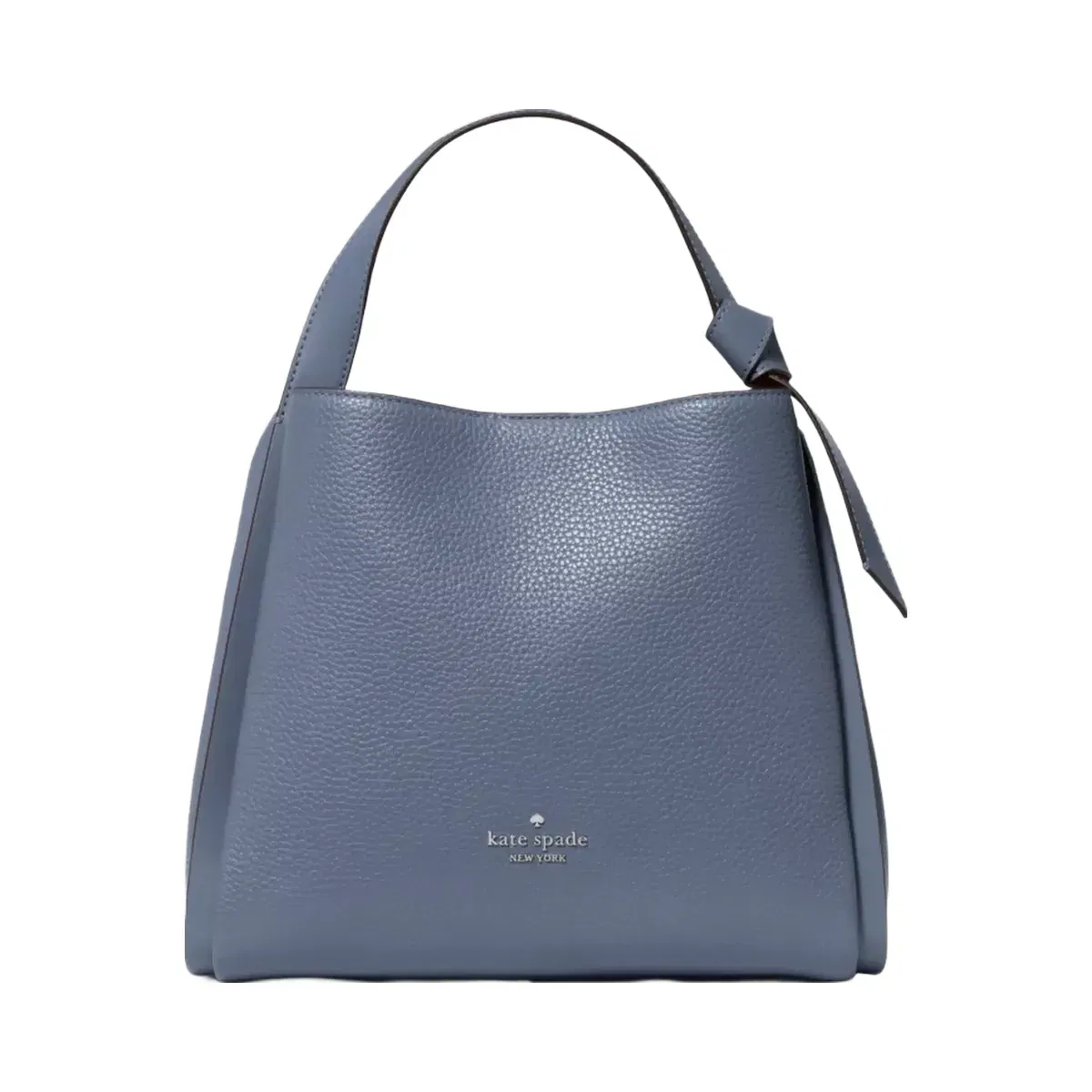 Kate Spade Knott Carryall Bag Cinder Grey