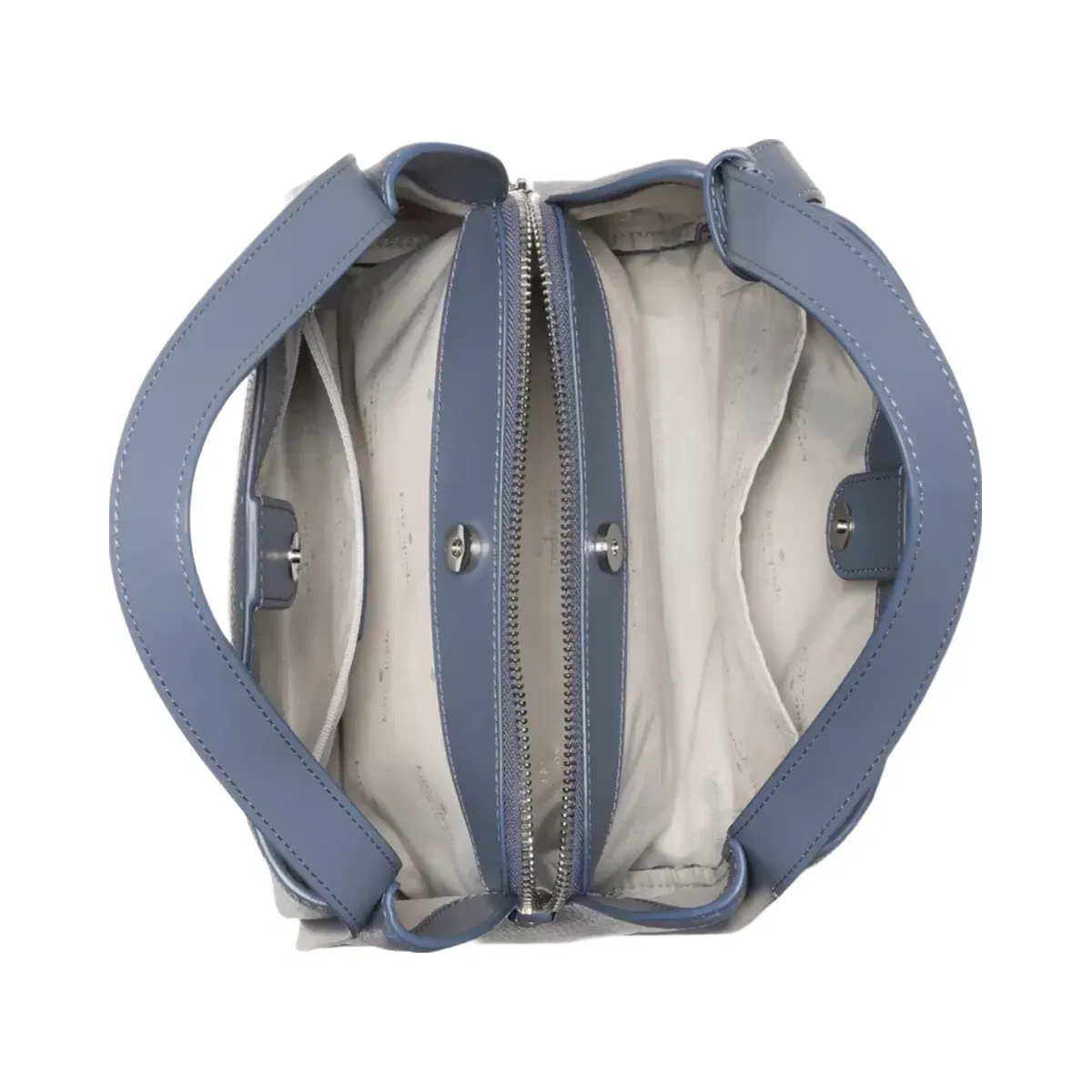 Kate Spade Knott Carryall Bag Cinder Grey