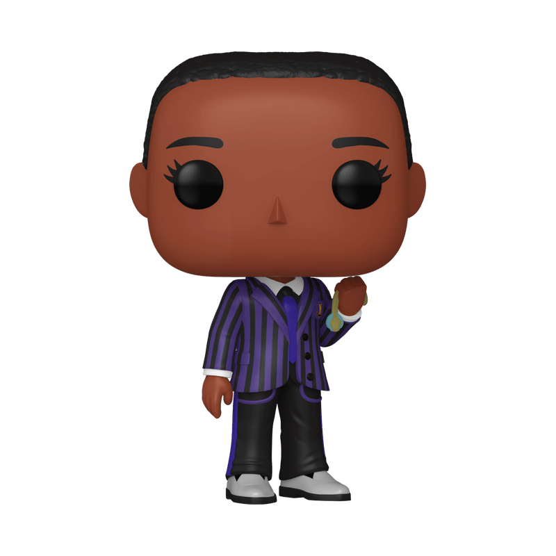 Pop! Bianca Barclay with Necklace