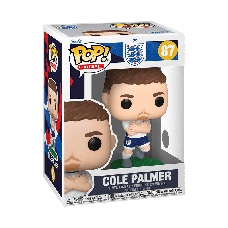 Pop! Cole Palmer