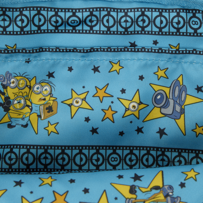 Minions & Monsters Crossbody Bag