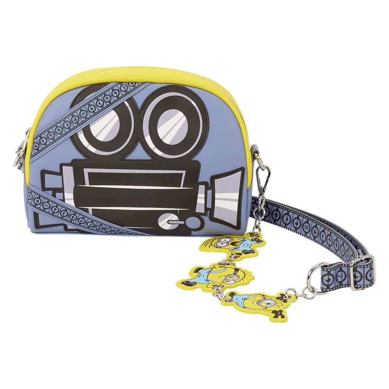 Minions & Monsters Crossbody Bag