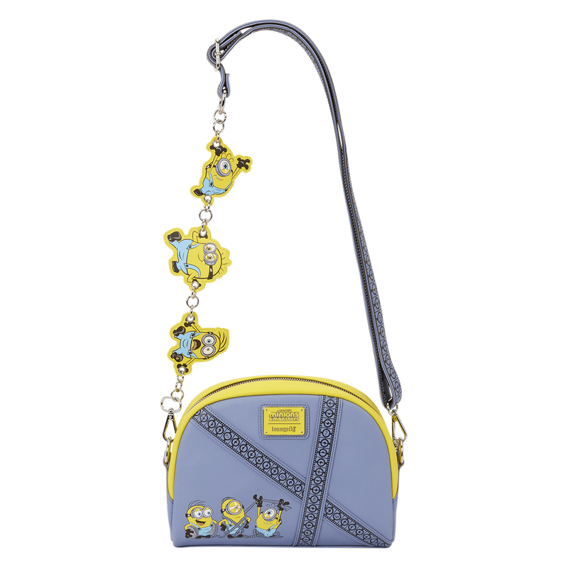 Minions & Monsters Crossbody Bag