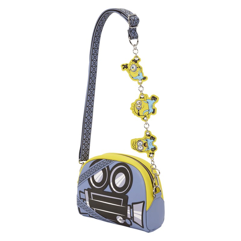Minions & Monsters Crossbody Bag