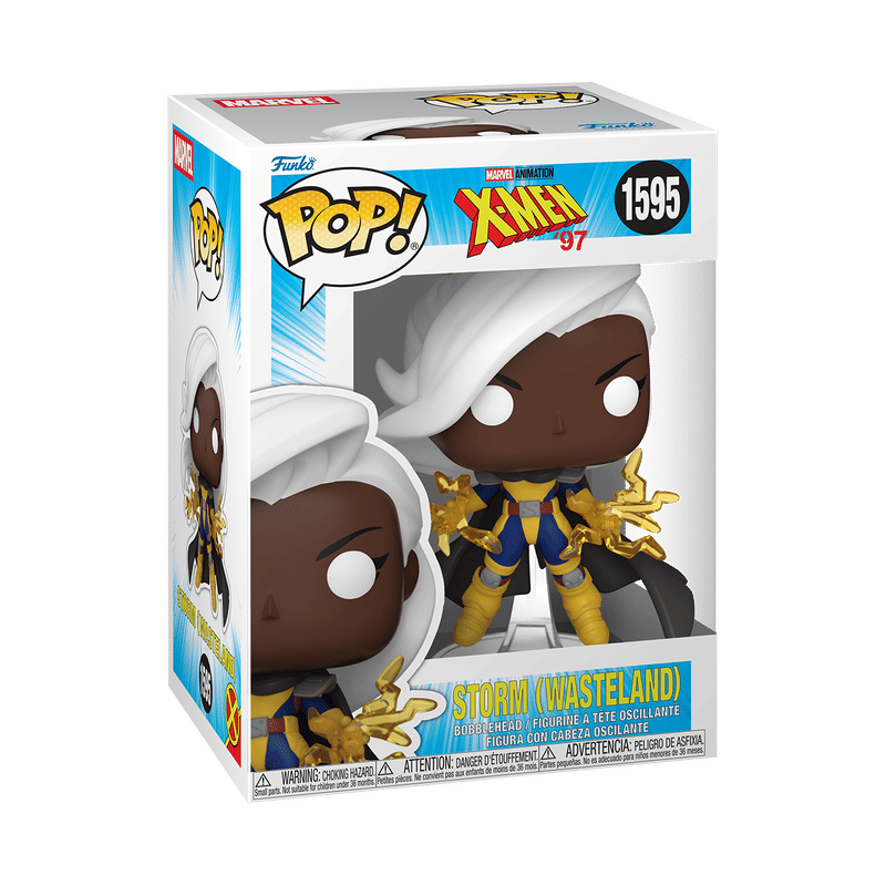 Pop! Storm (Wasteland) (X-Men '97)