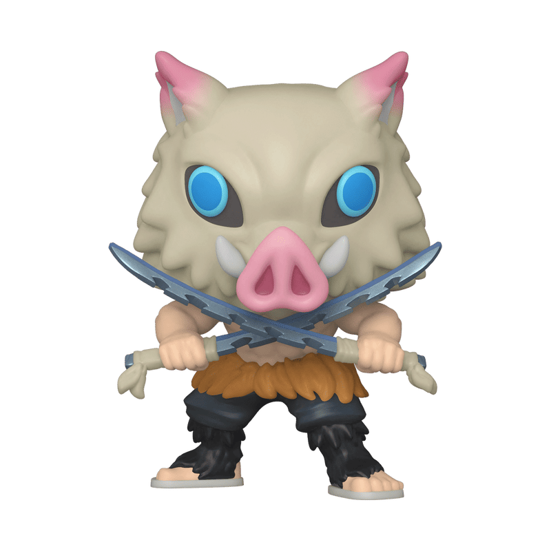 Pop! Inosuke Hashibira