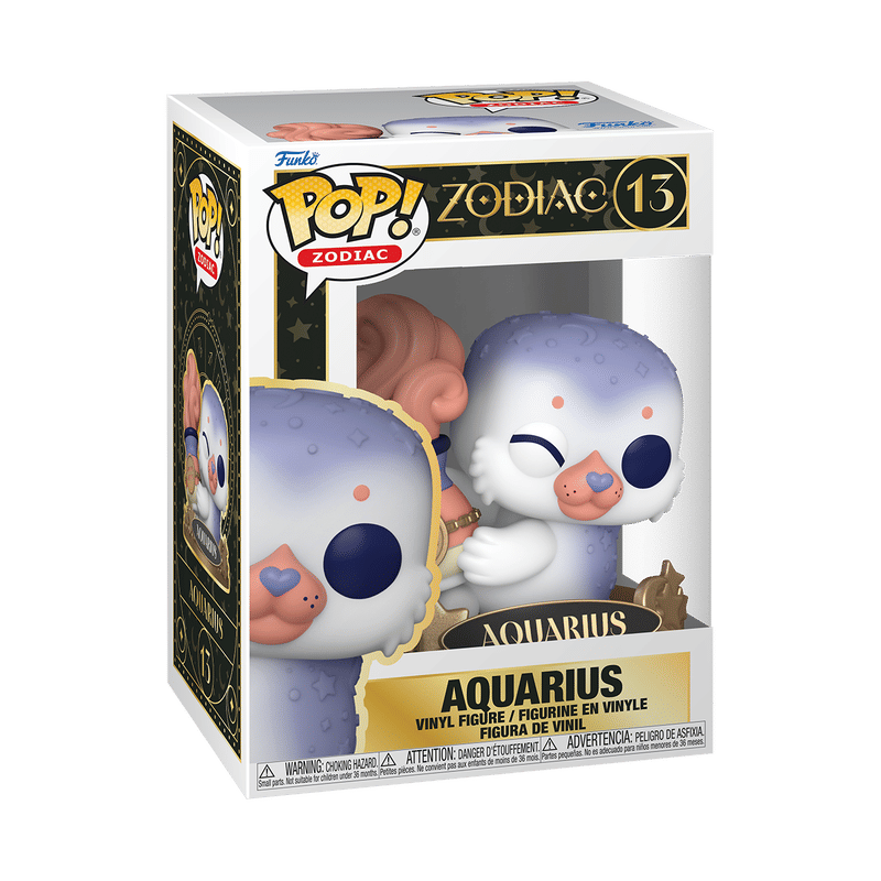 Pop! Aquarius