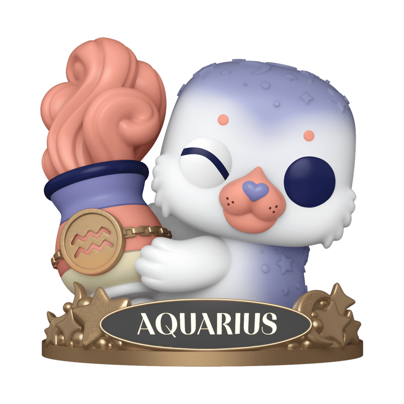 Pop! Aquarius