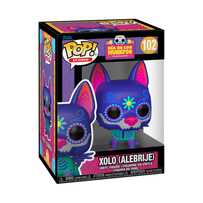 Pop! Xolo (Alebrije)