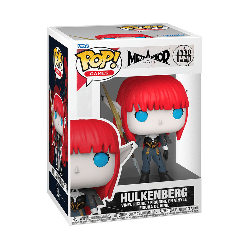 Pop! Hulkenberg