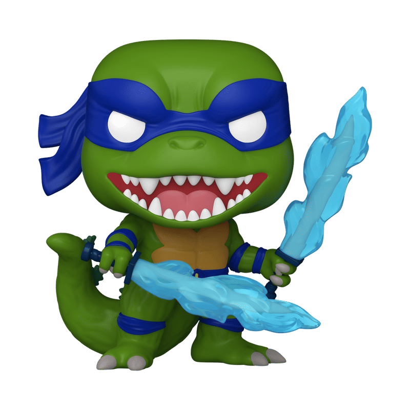 Pop! Leonardo x Godzilla
