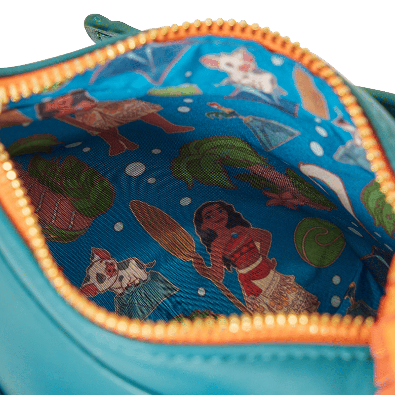 Moana Hei Hei Figural Crossbody Bag