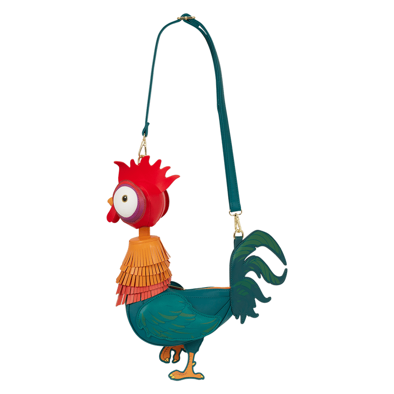 Moana Hei Hei Figural Crossbody Bag