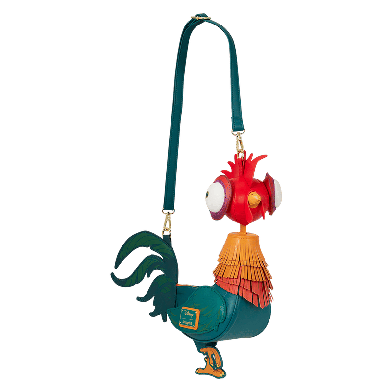 Moana Hei Hei Figural Crossbody Bag