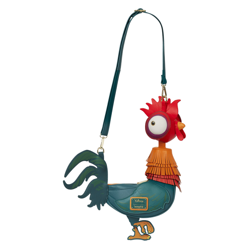 Moana Hei Hei Figural Crossbody Bag