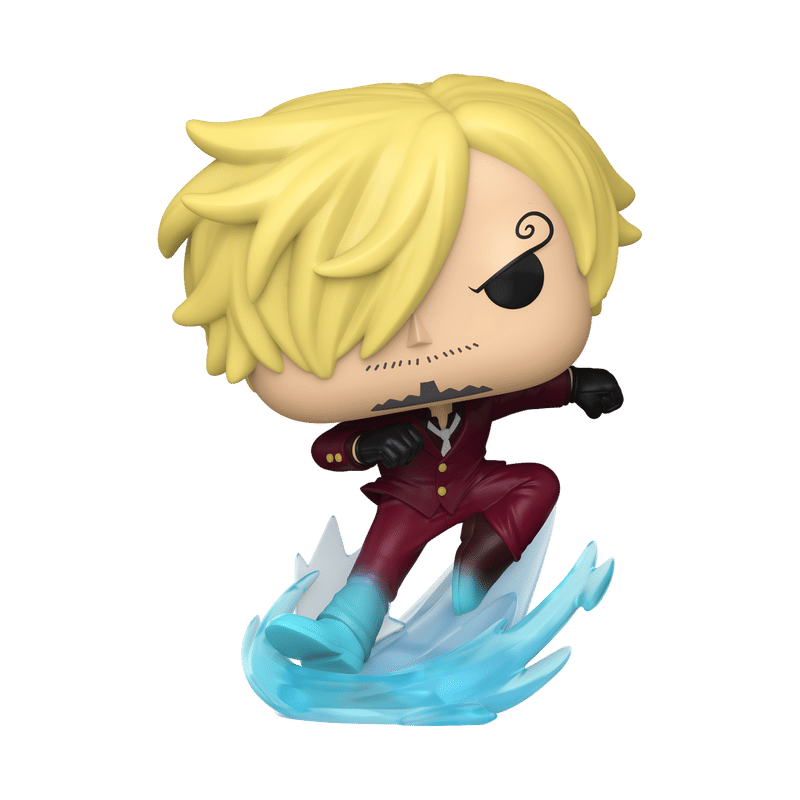 Pop! Sanji (Glow)