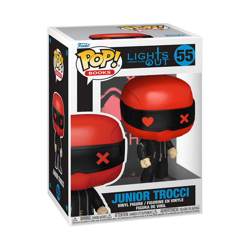 Pop! Junior Trocci
