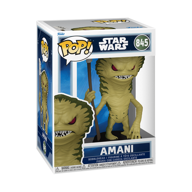 Pop! Amani