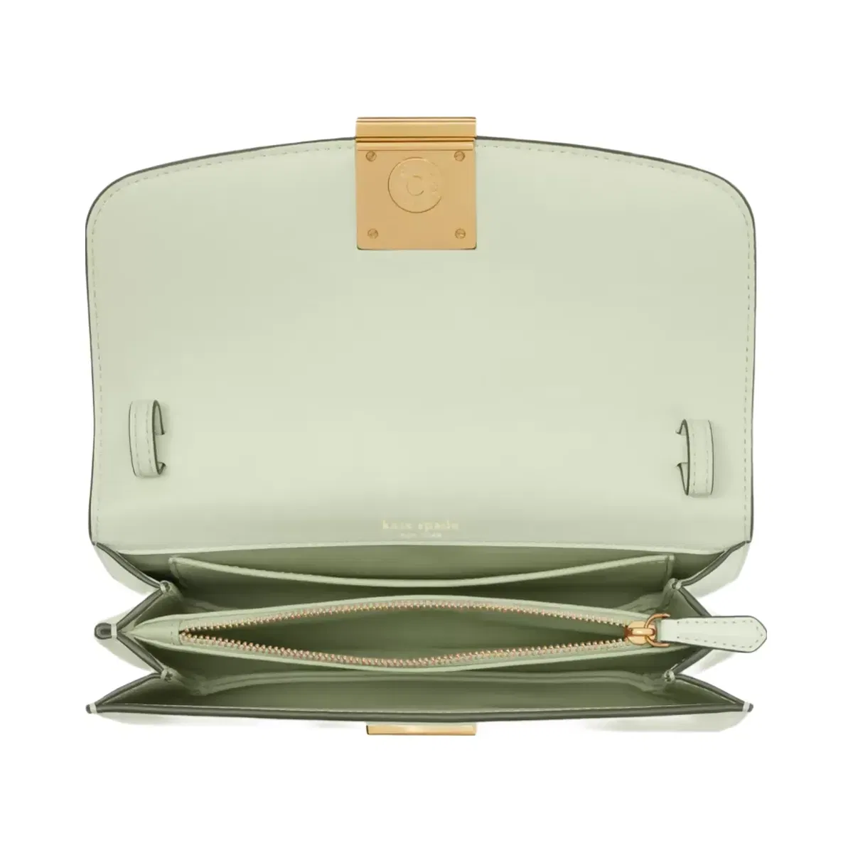 Kate Spade Dakota Small Crossbody Oak Moss