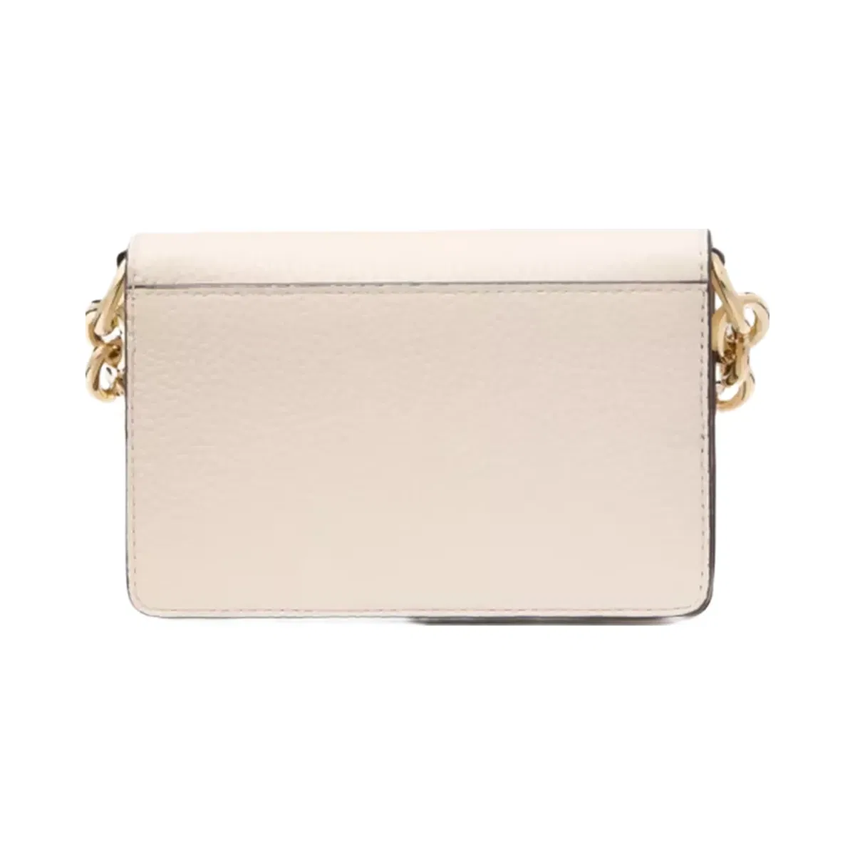 Kate Spade Natasha Chain Card Case Crossbody Parchment