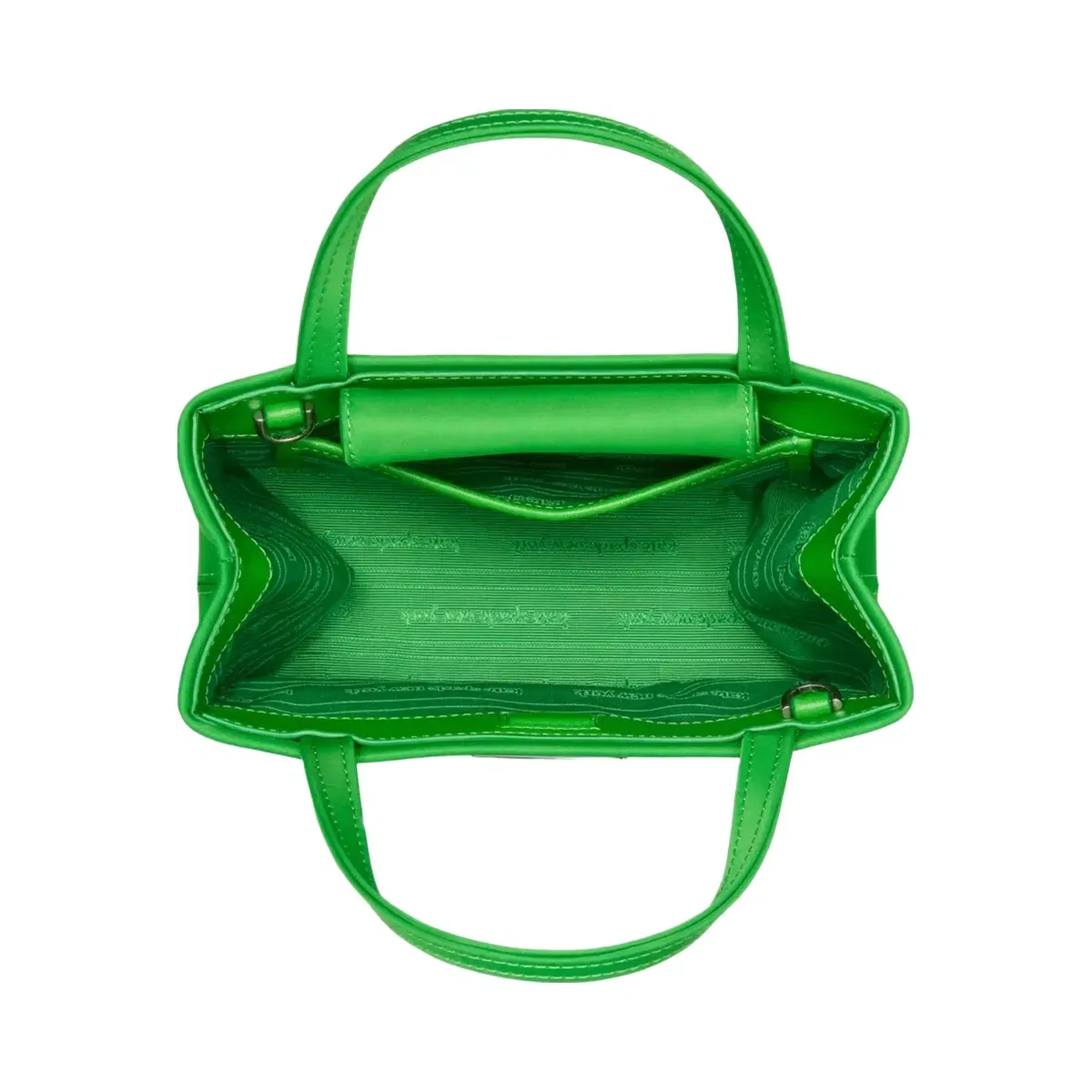 Kate Spade Sam Icon Ksnyl Mini Tote Bag Ks Green