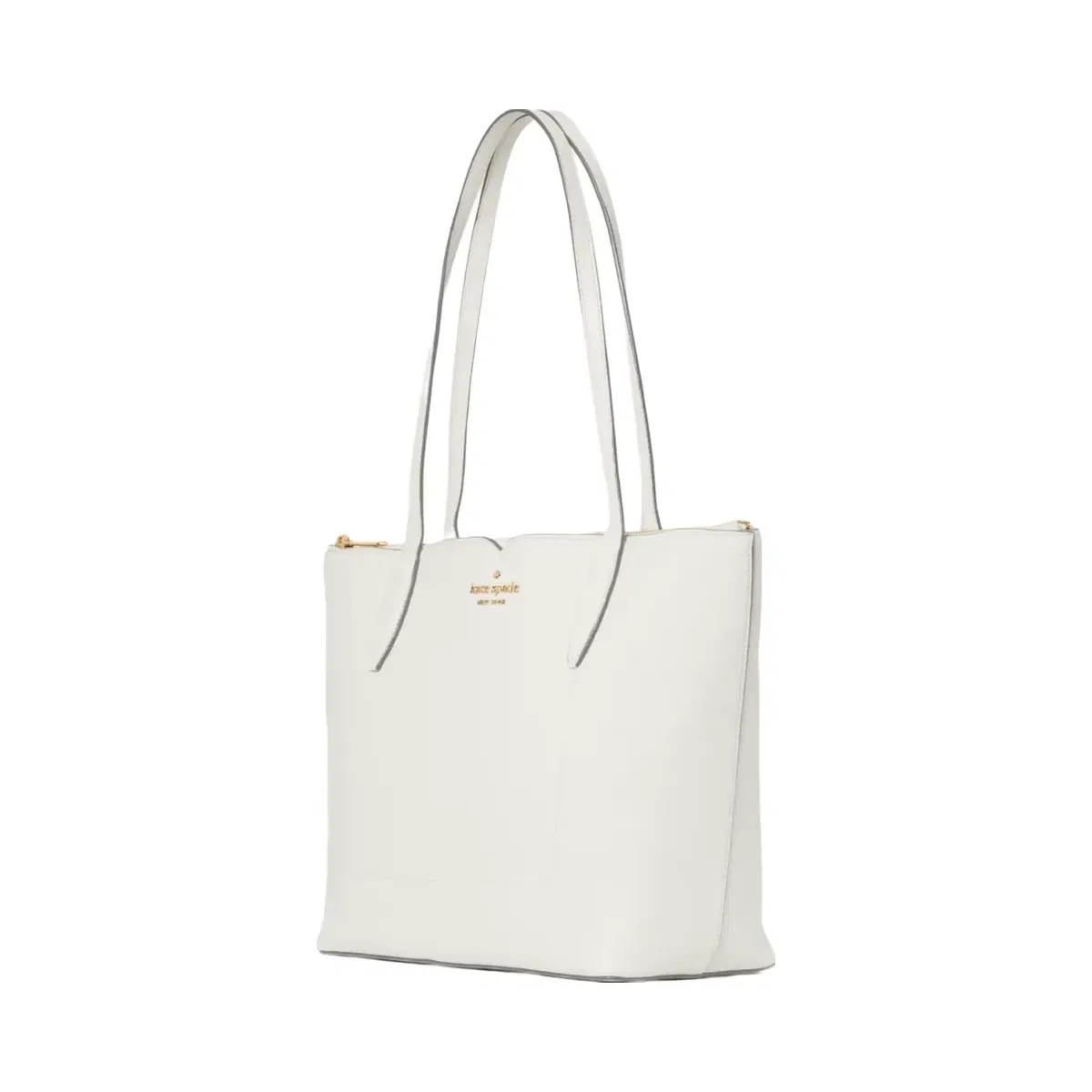 Kate Spade Harlow Tote Bag Meringue
