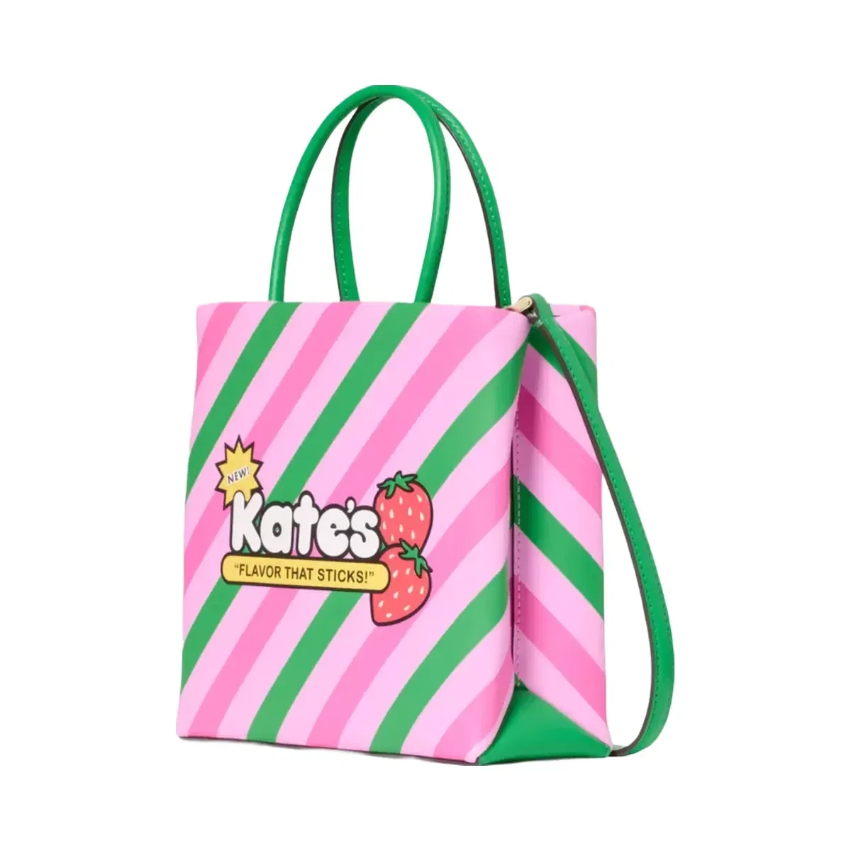 Kate Spade Bubble Gum Mini Tote Pink Multi