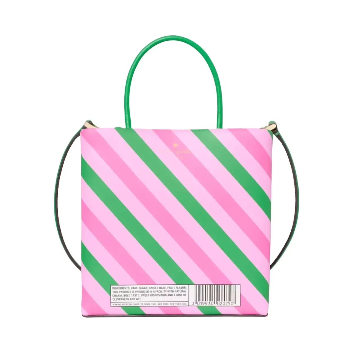 Kate Spade Bubble Gum Mini Tote Pink Multi