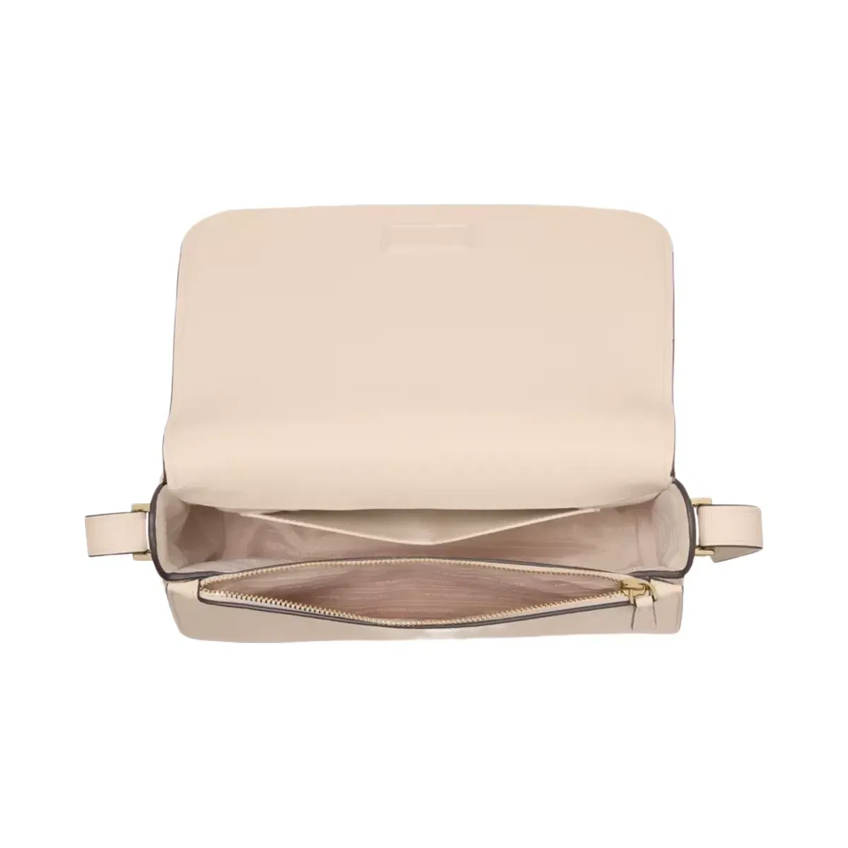 Kate Spade Liv Crossbody Bag Milk Glass