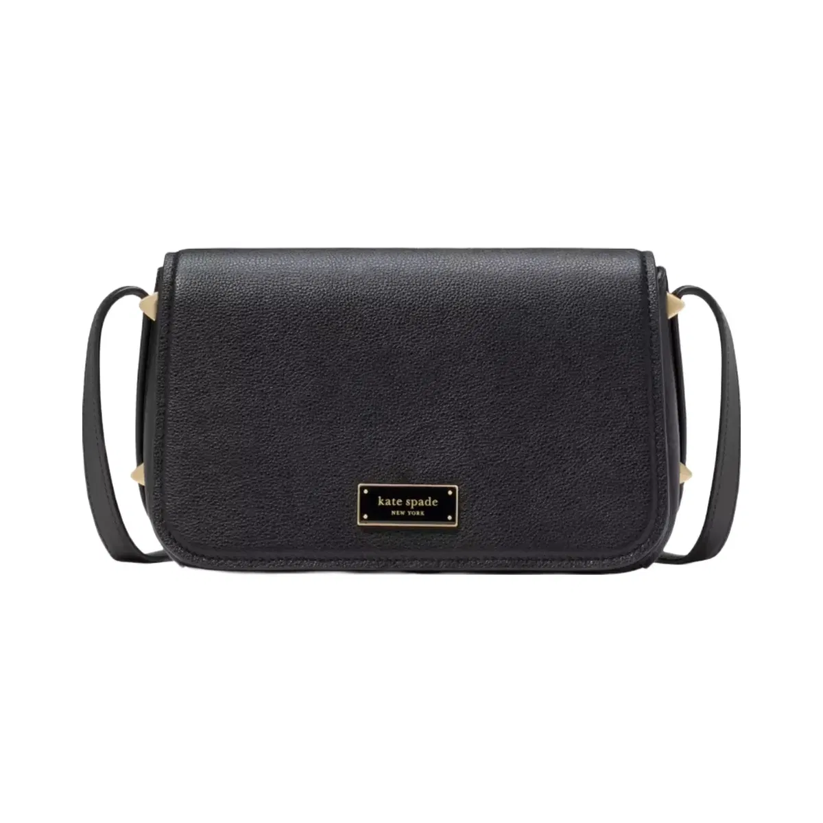 Kate Spade Liv Crossbody Bag Black