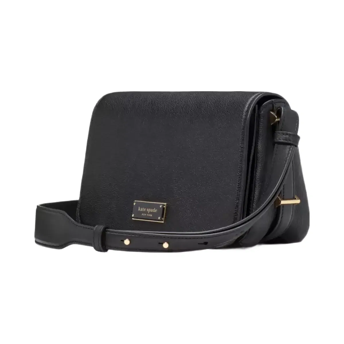 Kate Spade Liv Crossbody Bag Black