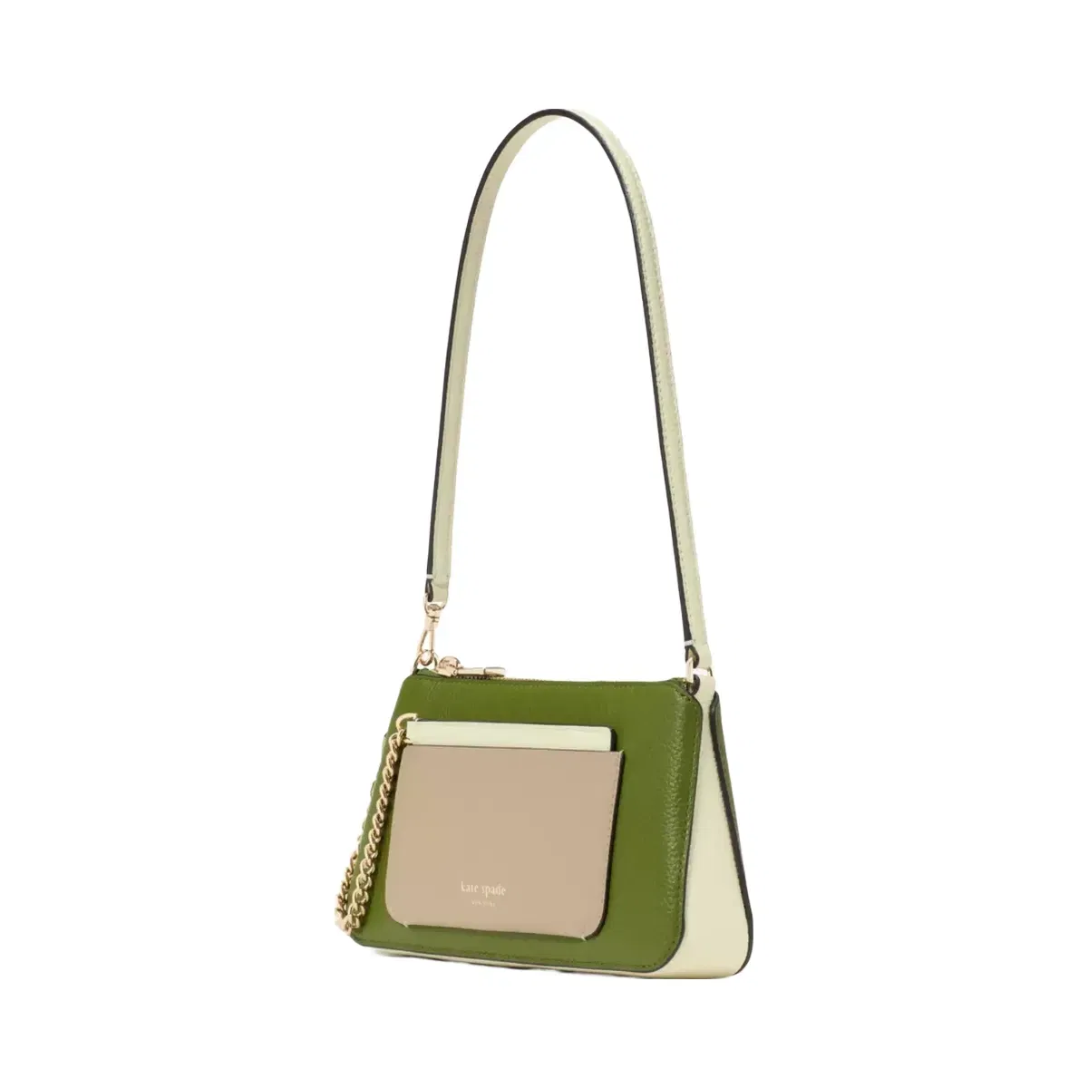 Kate Spade Ava Pochette Jungle Vine Multi