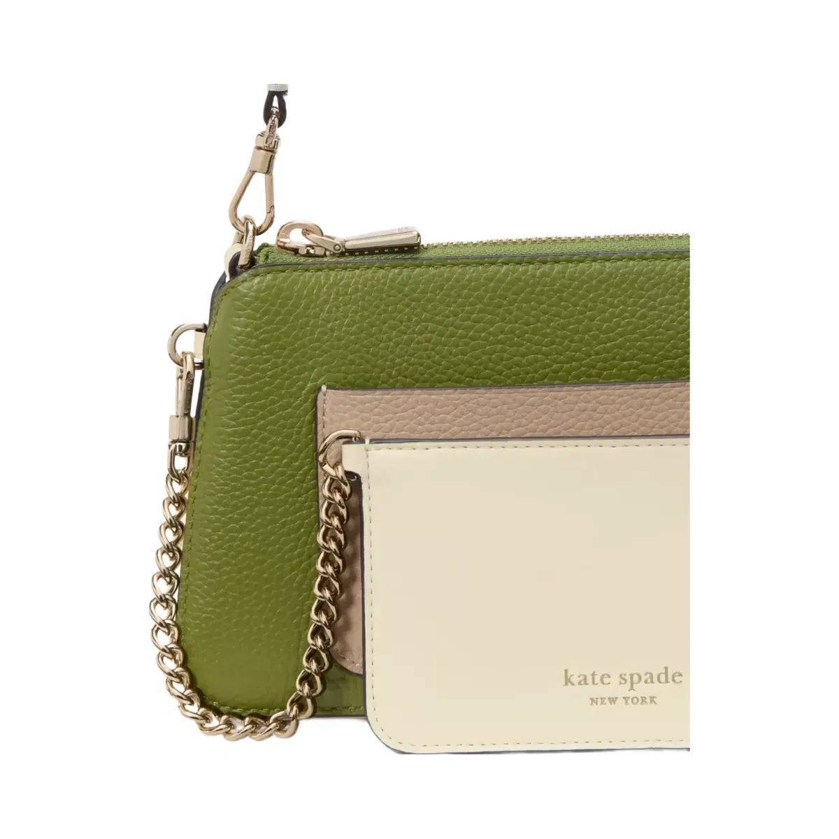 Kate Spade Ava Pochette Jungle Vine Multi