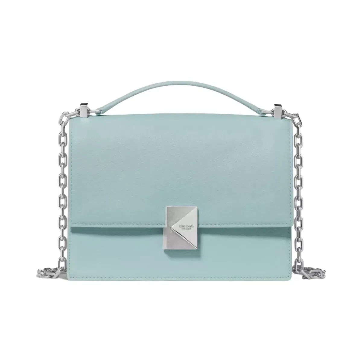 Kate Spade Deco Chain Shoulder Bag English Sea